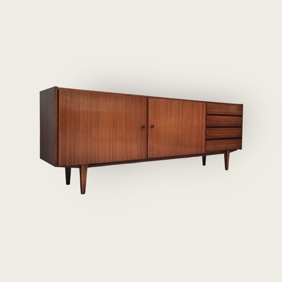 Image 1 of Mid Century Anrichte