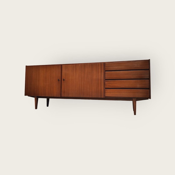 Image 1 of Mid Century Anrichte