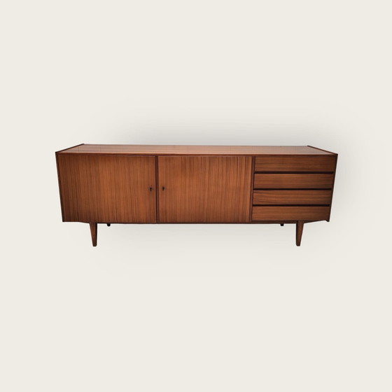 Image 1 of Mid Century Anrichte