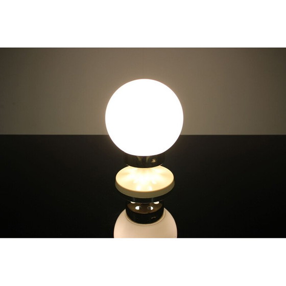 Image 1 of Vintage Tischlampe von Jílové Děčín, Tschechoslowakei 1980