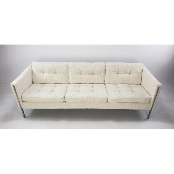 Image 1 of Vintage-Sofa Modell 442 von Pierre Paulin für Artifort, 1960