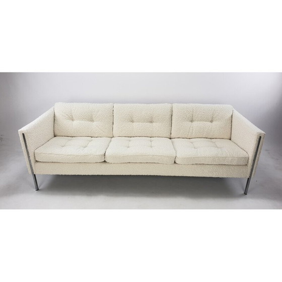 Image 1 of Vintage-Sofa Modell 442 von Pierre Paulin für Artifort, 1960
