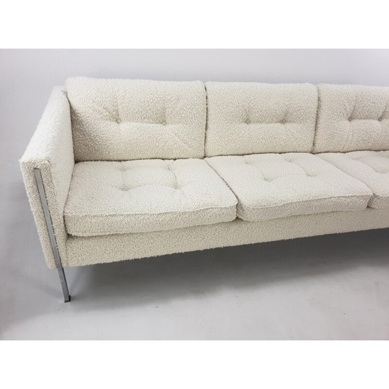 Image 1 of Vintage-Sofa Modell 442 von Pierre Paulin für Artifort, 1960