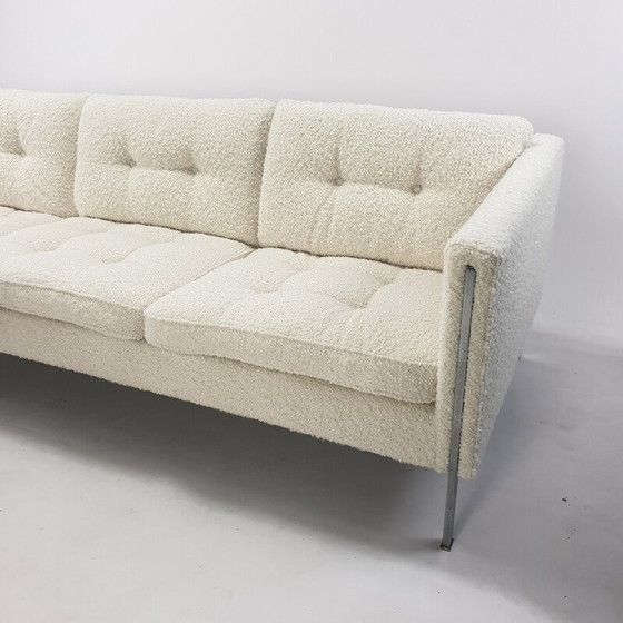 Image 1 of Vintage-Sofa Modell 442 von Pierre Paulin für Artifort, 1960
