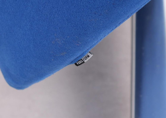 Image 1 of Fora Form Loop Sessel blau
