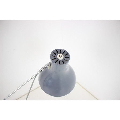 Verstellbare Tischlampe von Napako, Tschechoslowakei 1960