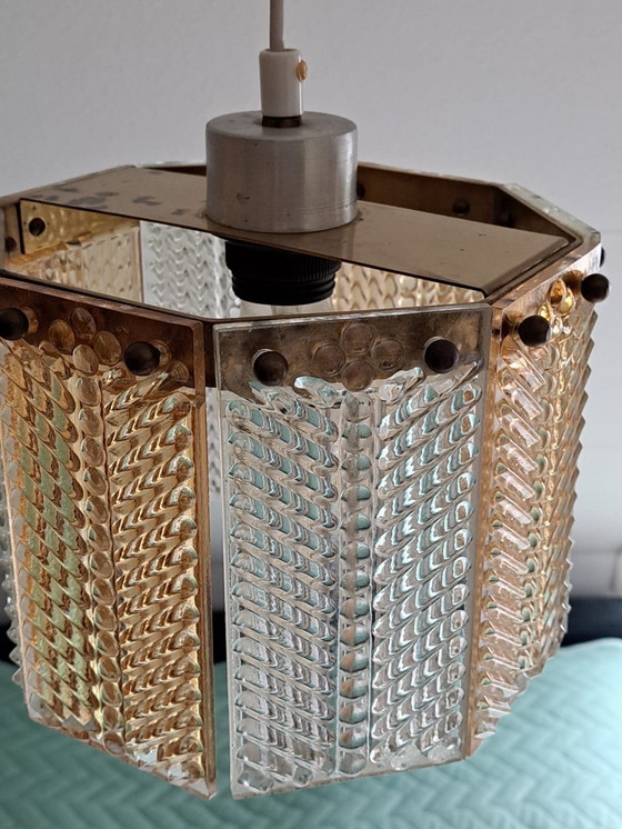 Image 1 of Elidus Kristall Pendelleuchte