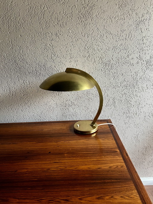 Bauhaus-Tischlampe