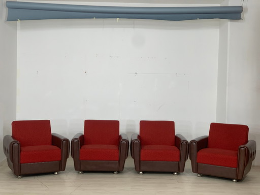 Mid century sessel armlehnsessel stuhl vintage