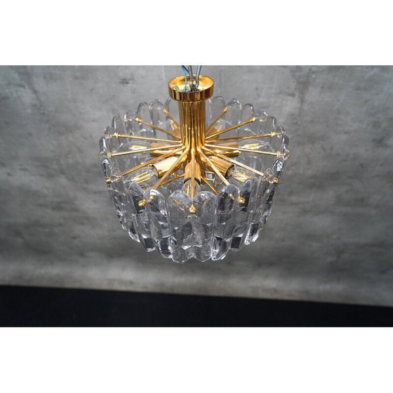 Image 1 of Vintage Palazzo chandelier by J.T. Kalmar for Franken KG, 1970