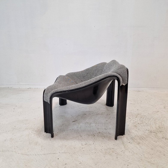 Image 1 of Vintage-Stuhl Modell 303 von Pierre Paulin für Artifort, 1970