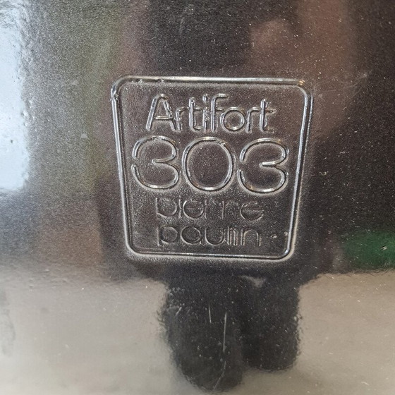 Image 1 of Vintage-Stuhl Modell 303 von Pierre Paulin für Artifort, 1970