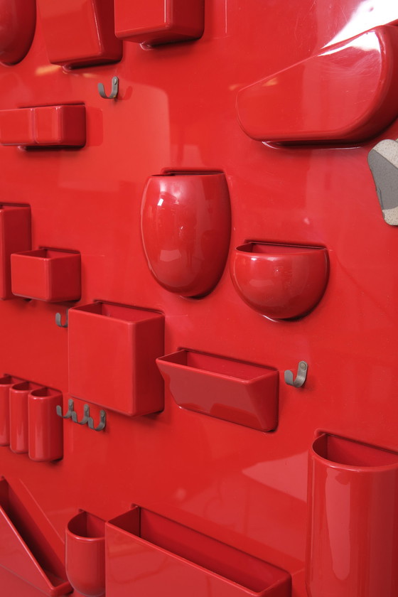 Image 1 of Ustensilo Wandregal von Dorothee Becker für Ingo Maurer