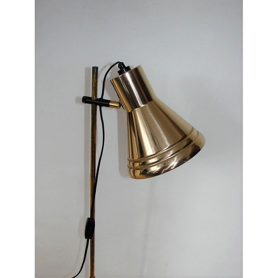 Image 1 of Vintage-Stehlampe aus Metall von Omi Koch und Lowy, 1970