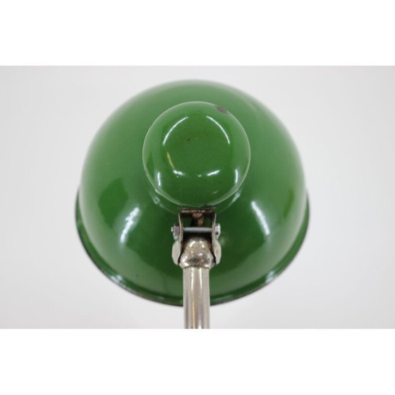 Image 1 of Vintage Art Deco Tischlampe, Tschechoslowakei 1940