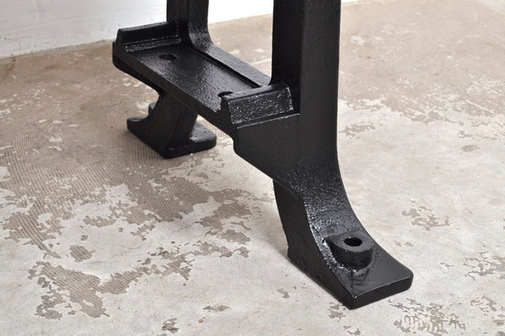 Image 1 of Vintage Industrie-Esstisch 200 cm
