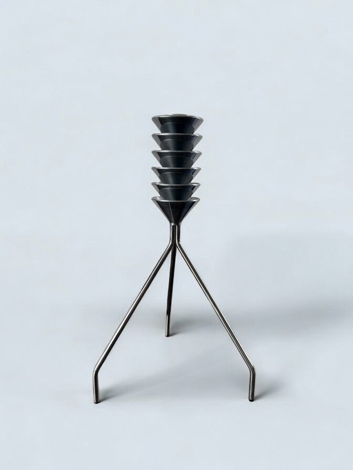  Driade Omero Zeitschriftenständer, entworfen von Gómez Paz