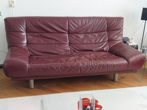 Rolf Benz 3- und 2-Sitzer-Sofa