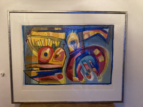 Image 1 of Paradiesvogel Von Geert Freitag