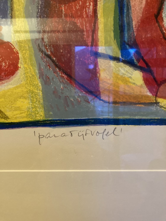 Image 1 of Paradiesvogel Von Geert Freitag