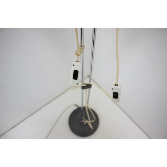 Image 1 of Vintage Stehleuchte von Hurka für Lidokov, Tschechoslowakei 1960er Jahre