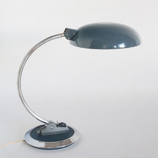 Vintage-Tischlampe B 63 von Fase, Spanien 1960