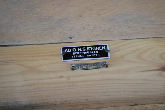 Image 1 of Vintage Carl Malmsten Sofa