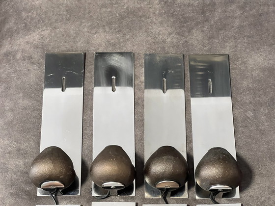 Image 1 of 8 Viabizzuno Wandleuchter, Modell Mon Amour Upo Jahr 1996, Italien