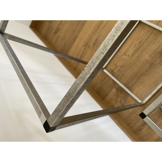 Image 1 of Paar versilberte Vintage-Scelettes