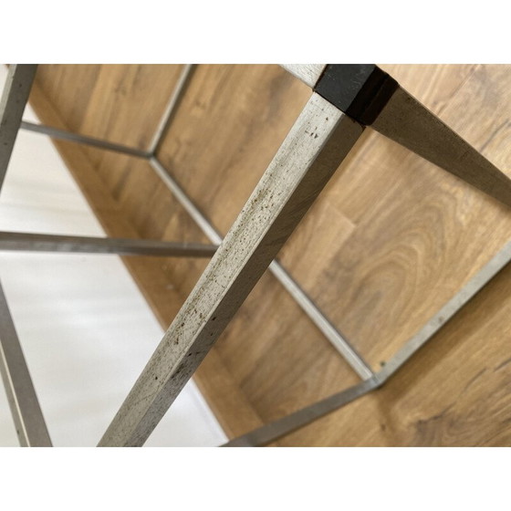 Image 1 of Paar versilberte Vintage-Scelettes