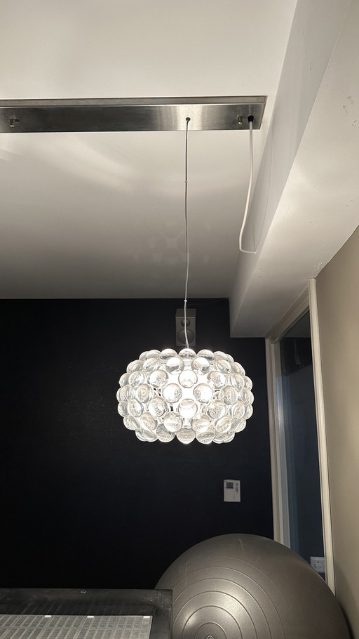 Foscarini Caboche Aufhängung