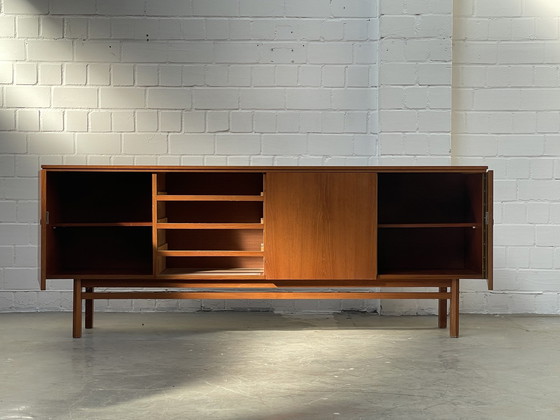 Image 1 of Mid Century Teak Sideboard