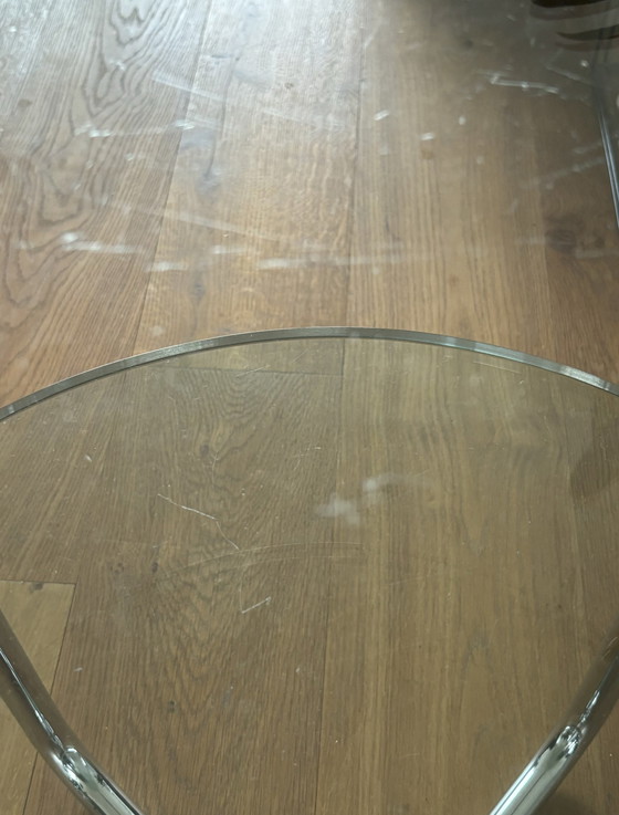 Image 1 of Gebr. van der stroom Gispen Today Modell GT423 Beistelltisch