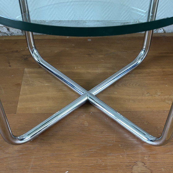 Image 1 of Gebr. van der stroom Gispen Today Modell GT423 Beistelltisch