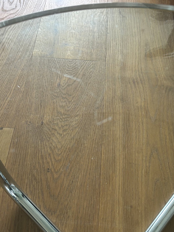 Image 1 of Gebr. van der stroom Gispen Today Modell GT423 Beistelltisch