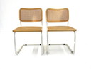 2x Cesca Stuhl Marcel Breuer