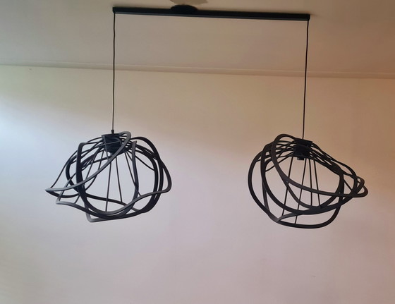 Image 1 of 2x Ligne Roset Bloom Lampen