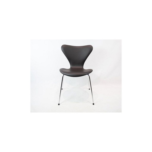 Vintage Seven Stuhl von Arne Jacobsen und Fritz Hansen