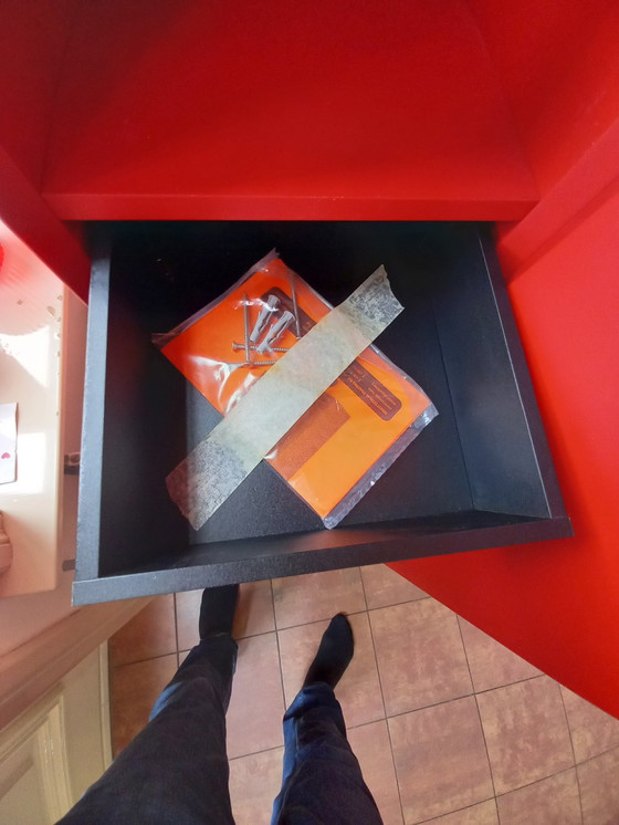 Image 1 of 3x Minotti Formosa Stehend Claudio Bitetti boekenkast