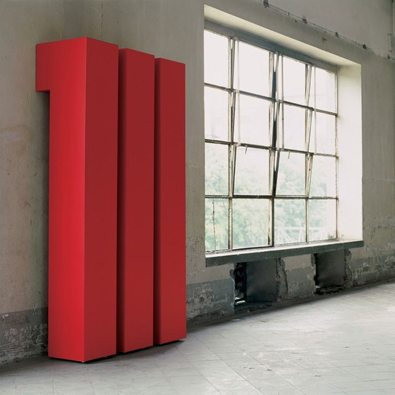 Image 1 of 3x Minotti Formosa Stehend Claudio Bitetti boekenkast