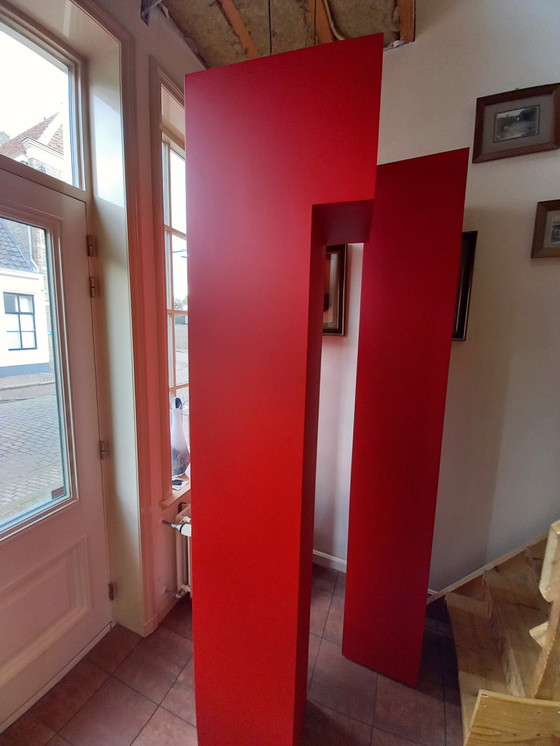 Image 1 of 3x Minotti Formosa Stehend Claudio Bitetti boekenkast