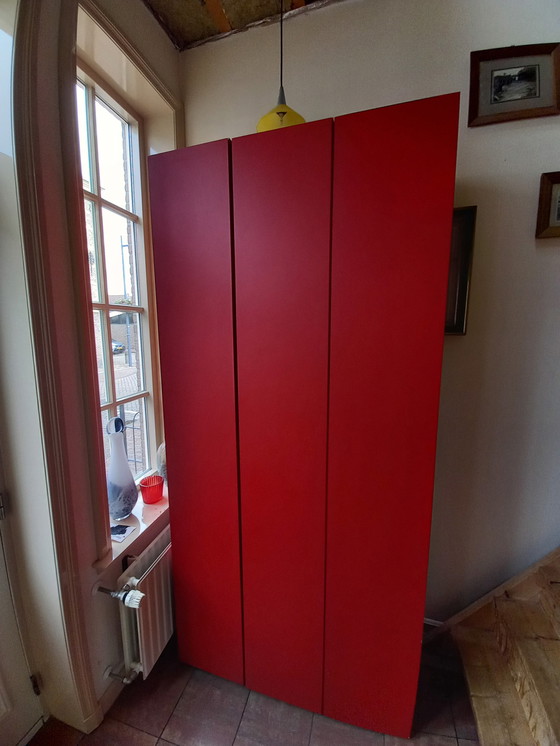 Image 1 of 3x Minotti Formosa Stehend Claudio Bitetti boekenkast