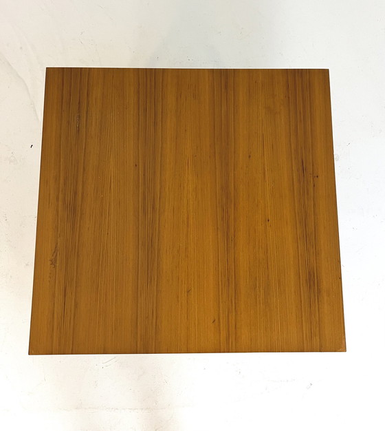 Image 1 of Vintage Couchtisch mit Schubladen