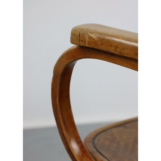 Image 1 of Vintage-Bugholzsessel von Michael Thonet