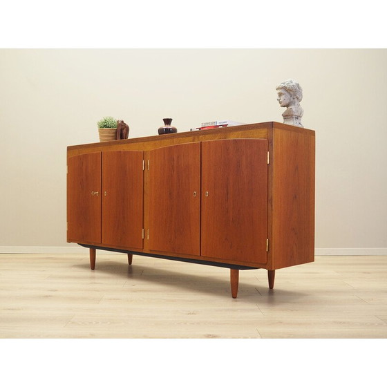 Image 1 of Sideboard aus Teakholz, Dänemark 1960er Jahre