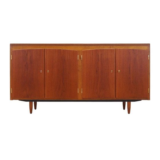 Image 1 of Sideboard aus Teakholz, Dänemark 1960er Jahre