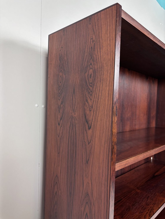 Image 1 of Vintage Palisander Kabinett Highboard