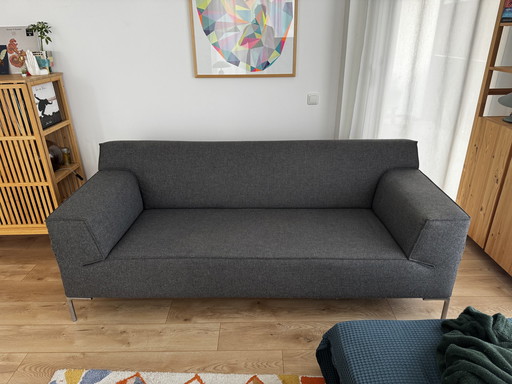 Schönes Design auf Stock Bloq Sofa von Designer Roderick Vos