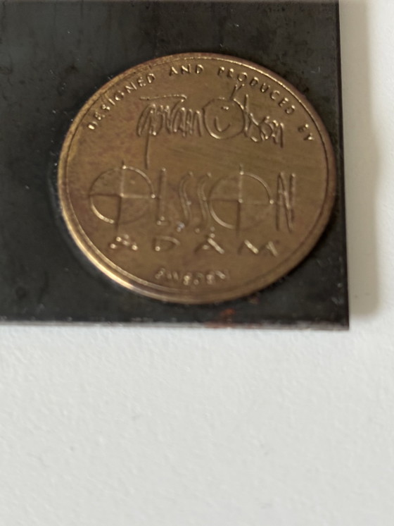 Image 1 of Design-Korken-Display Adam Olsson für den Sommelier, Vinologen oder Önologen