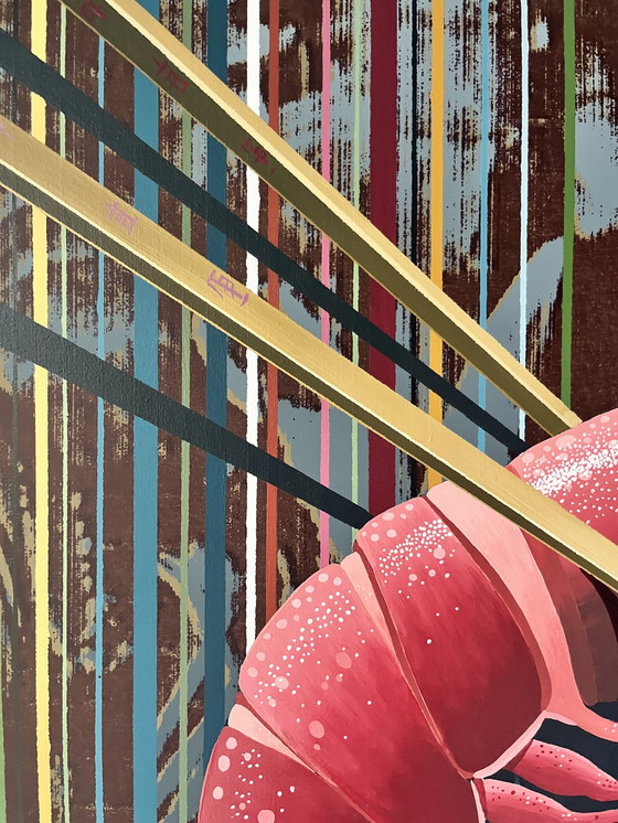 Image 1 of Jochem op ten Noort - Garnelen